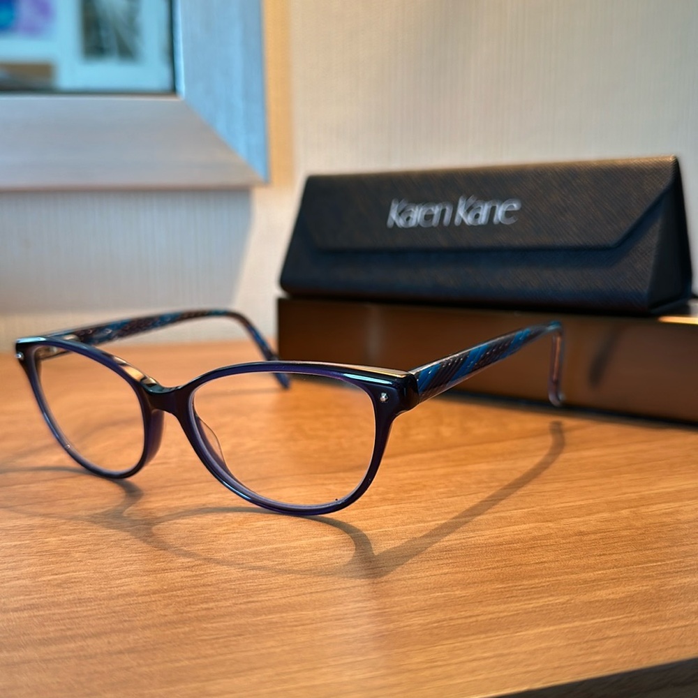 Karen Kane Glasses